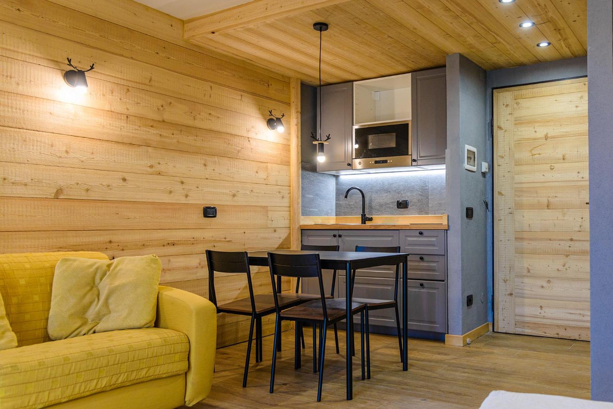 Apartment Zona Portici Prato Nevoso
