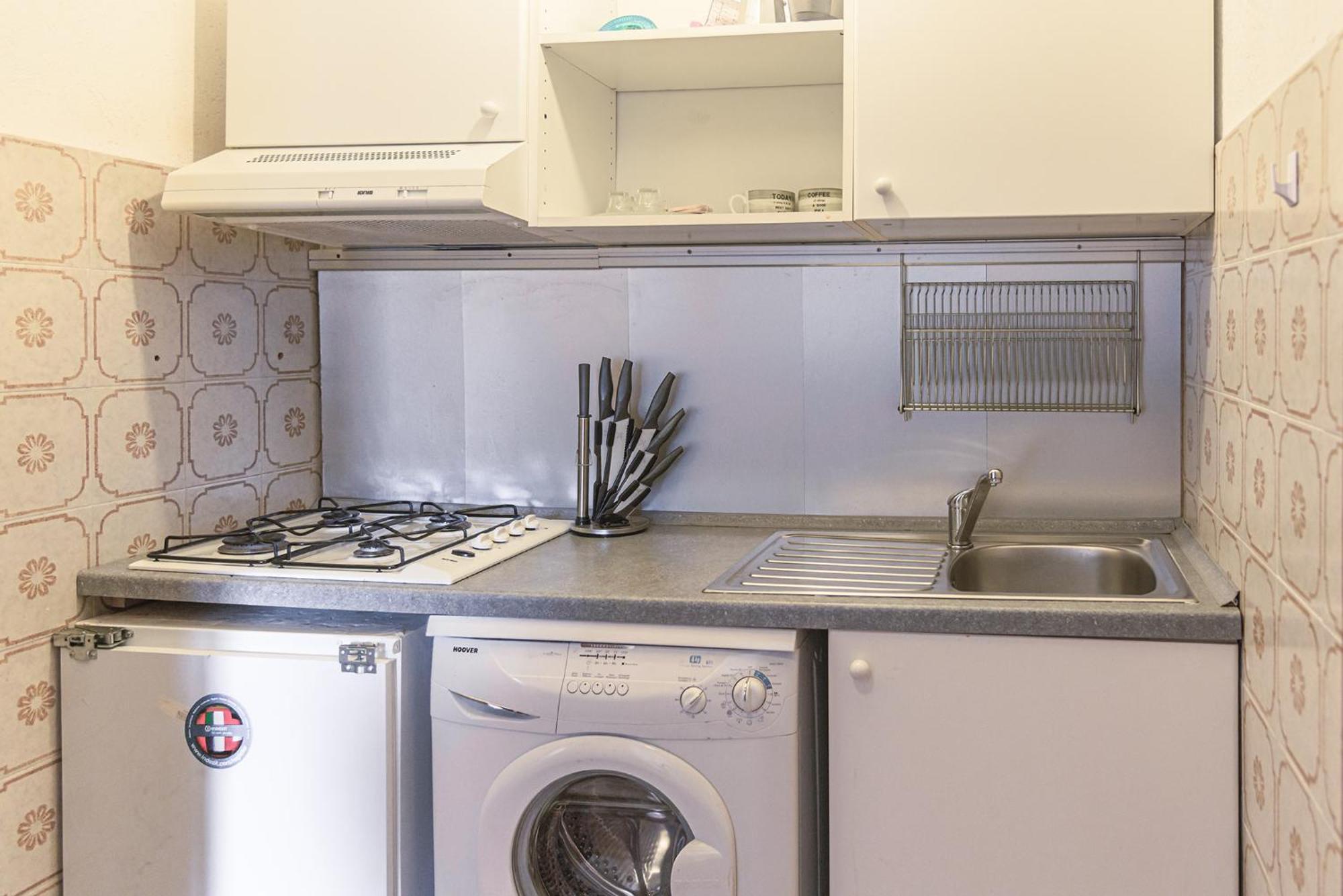 Zona Portici Apartment *