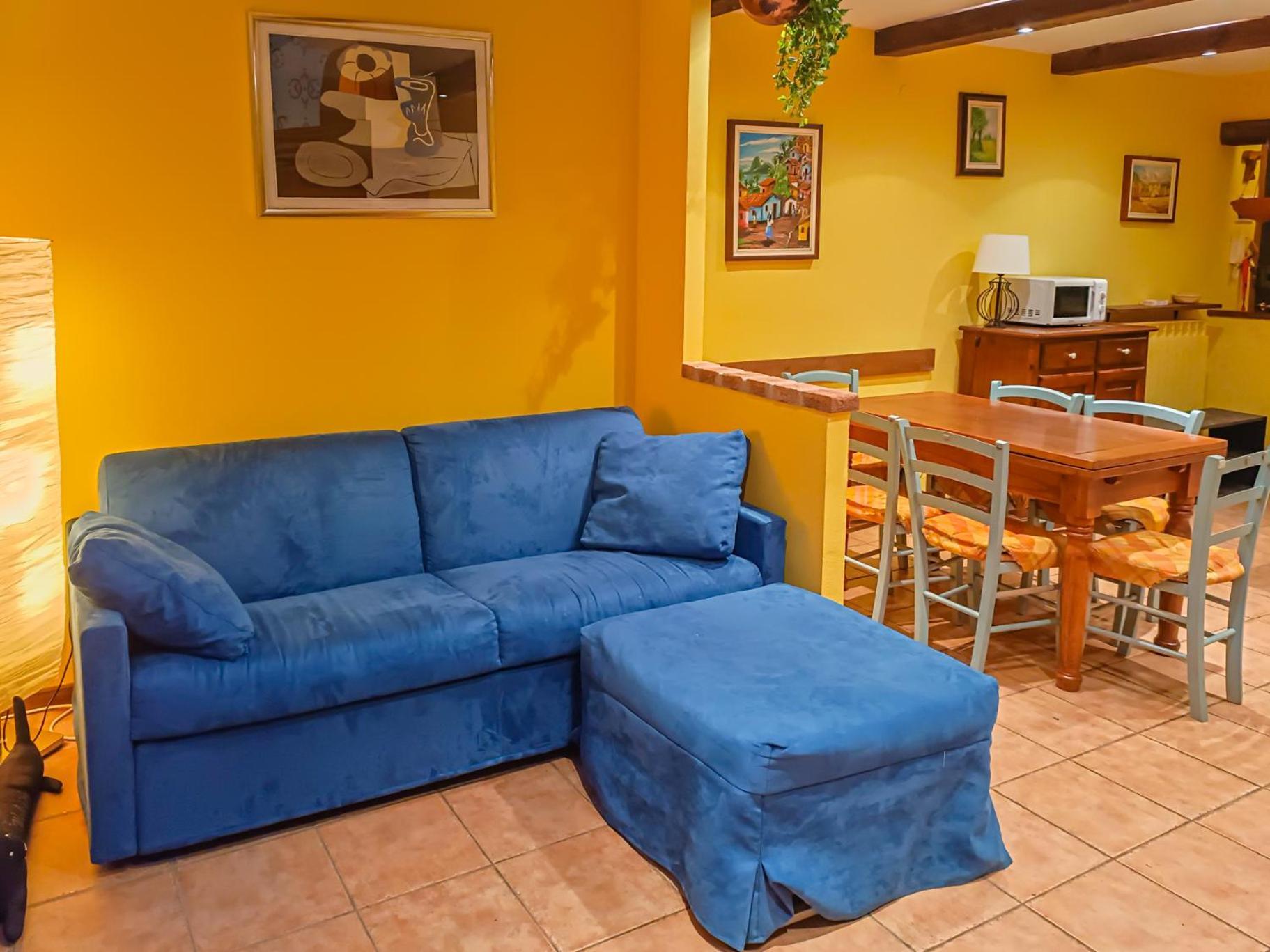 Apartment Zona Portici Prato Nevoso