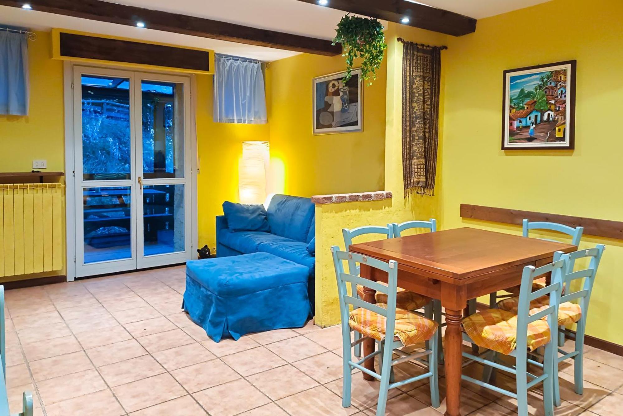 Apartment Zona Portici Prato Nevoso