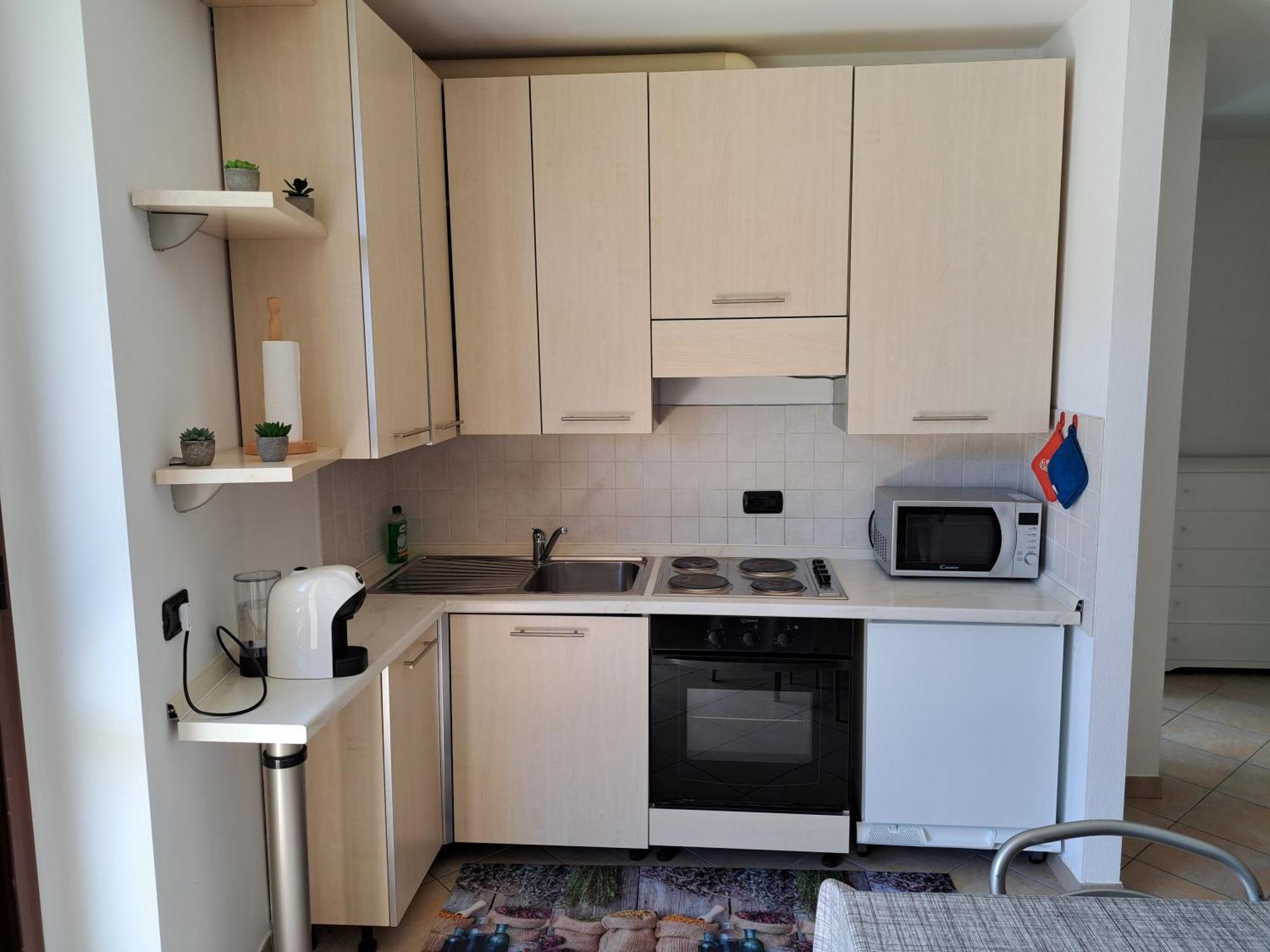 Apartment Zona Portici Prato Nevoso