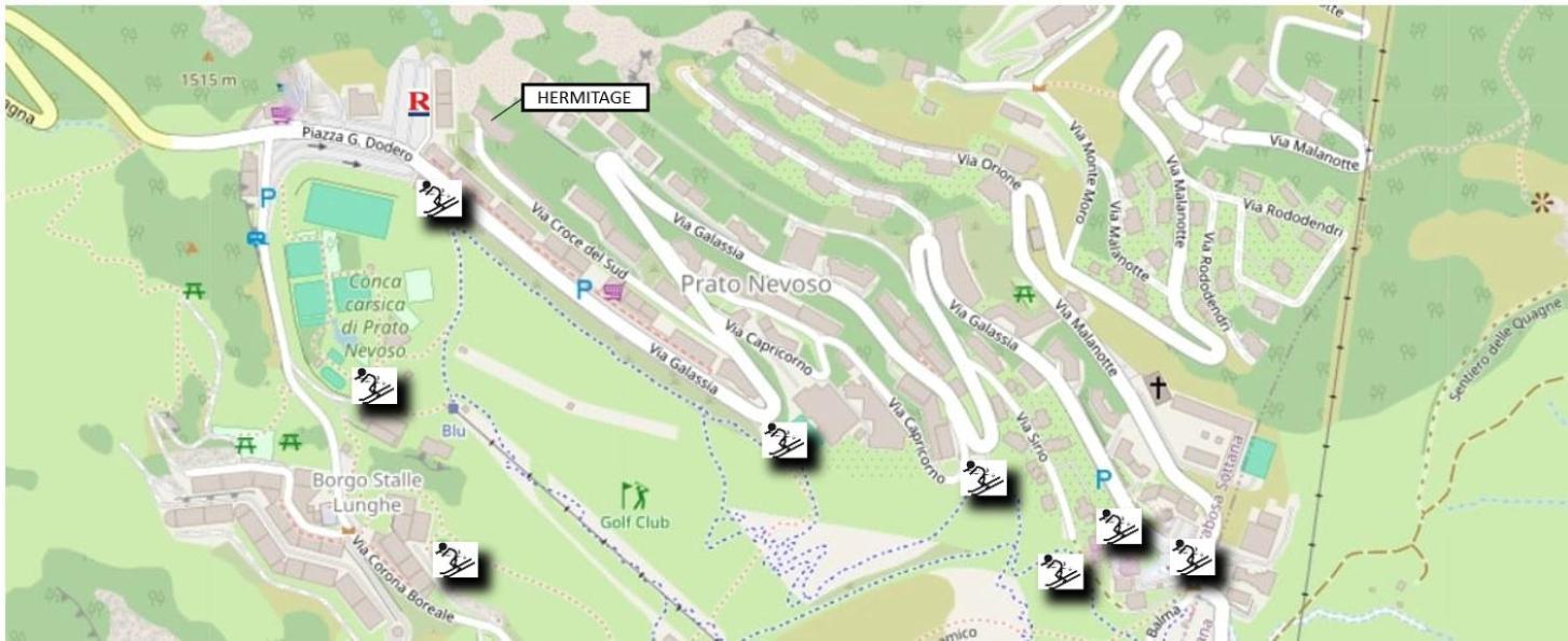 Apartamento Zona Portici